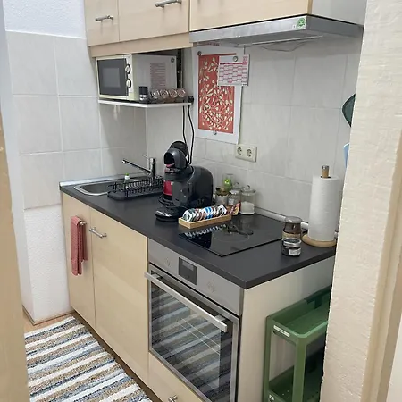 Koenigsnachbar Apartment