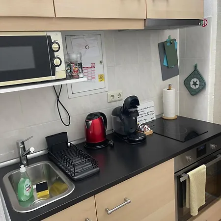 Koenigsnachbar Apartament Ludwigsburg